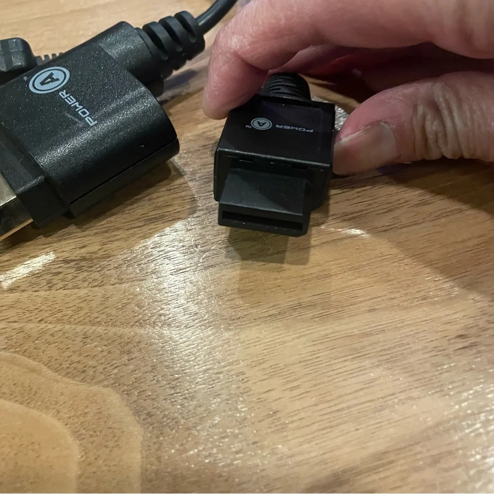 Power A cable for Microsoft Xbox